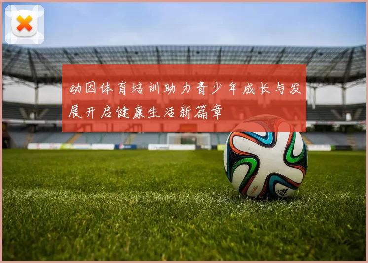 动因体育培训助力青少年成长与发展开启健康生活新篇章